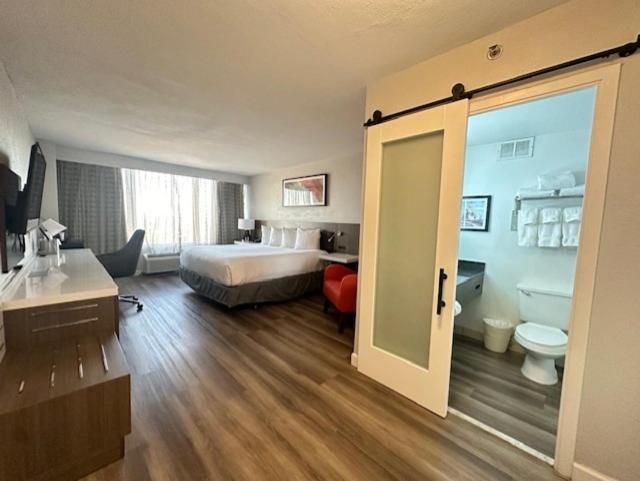 Wyndham Garden Norfolk Downtown Otel Dış mekan fotoğraf