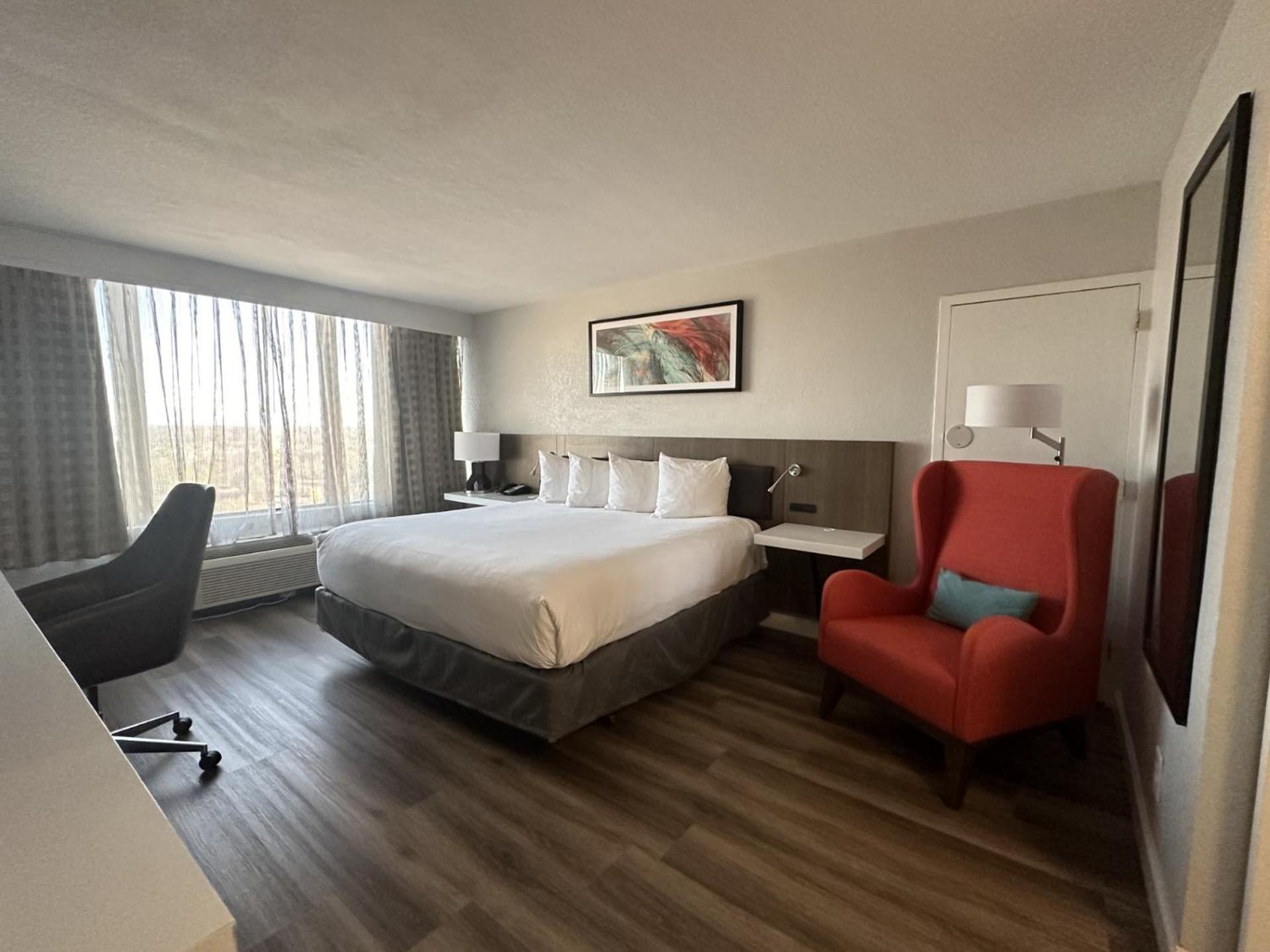 Wyndham Garden Norfolk Downtown Otel Dış mekan fotoğraf