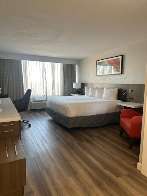 Wyndham Garden Norfolk Downtown Otel Dış mekan fotoğraf