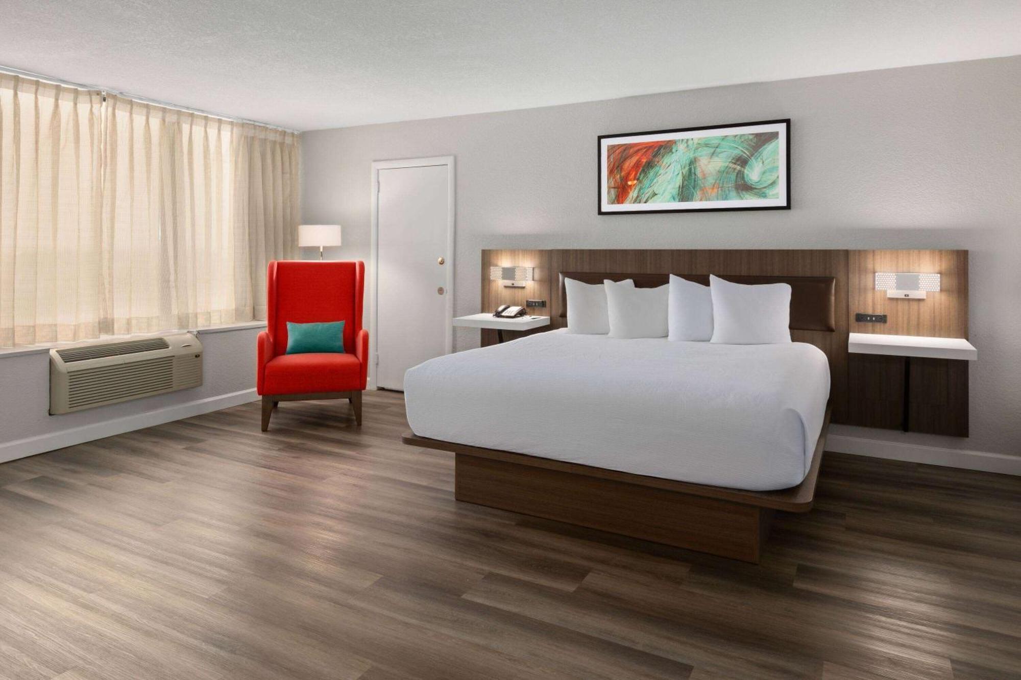 Wyndham Garden Norfolk Downtown Otel Dış mekan fotoğraf