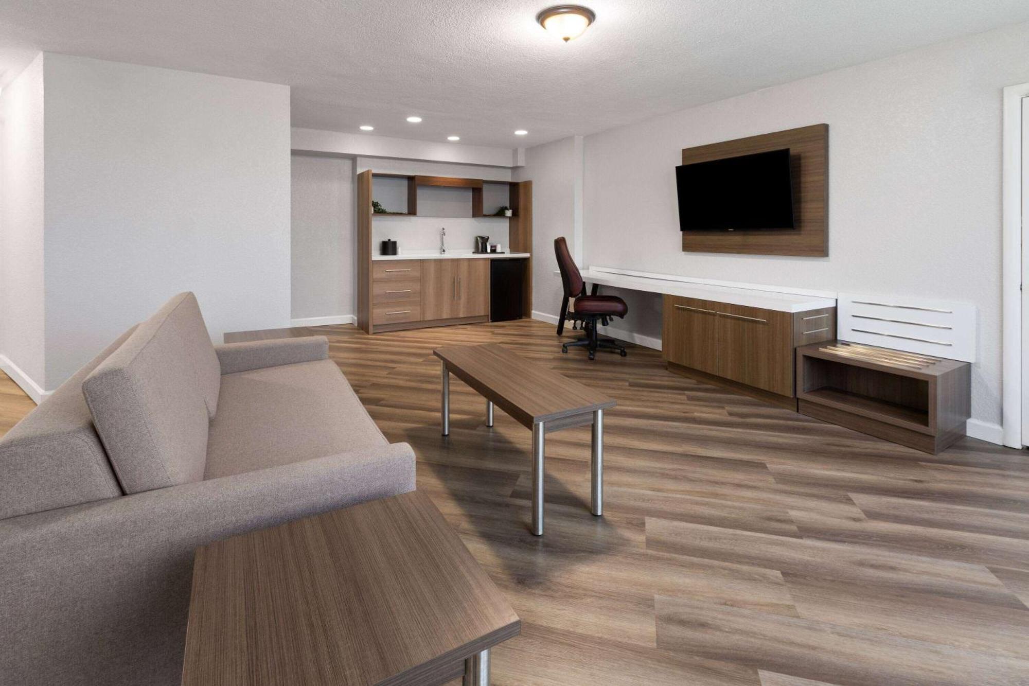 Wyndham Garden Norfolk Downtown Otel Dış mekan fotoğraf