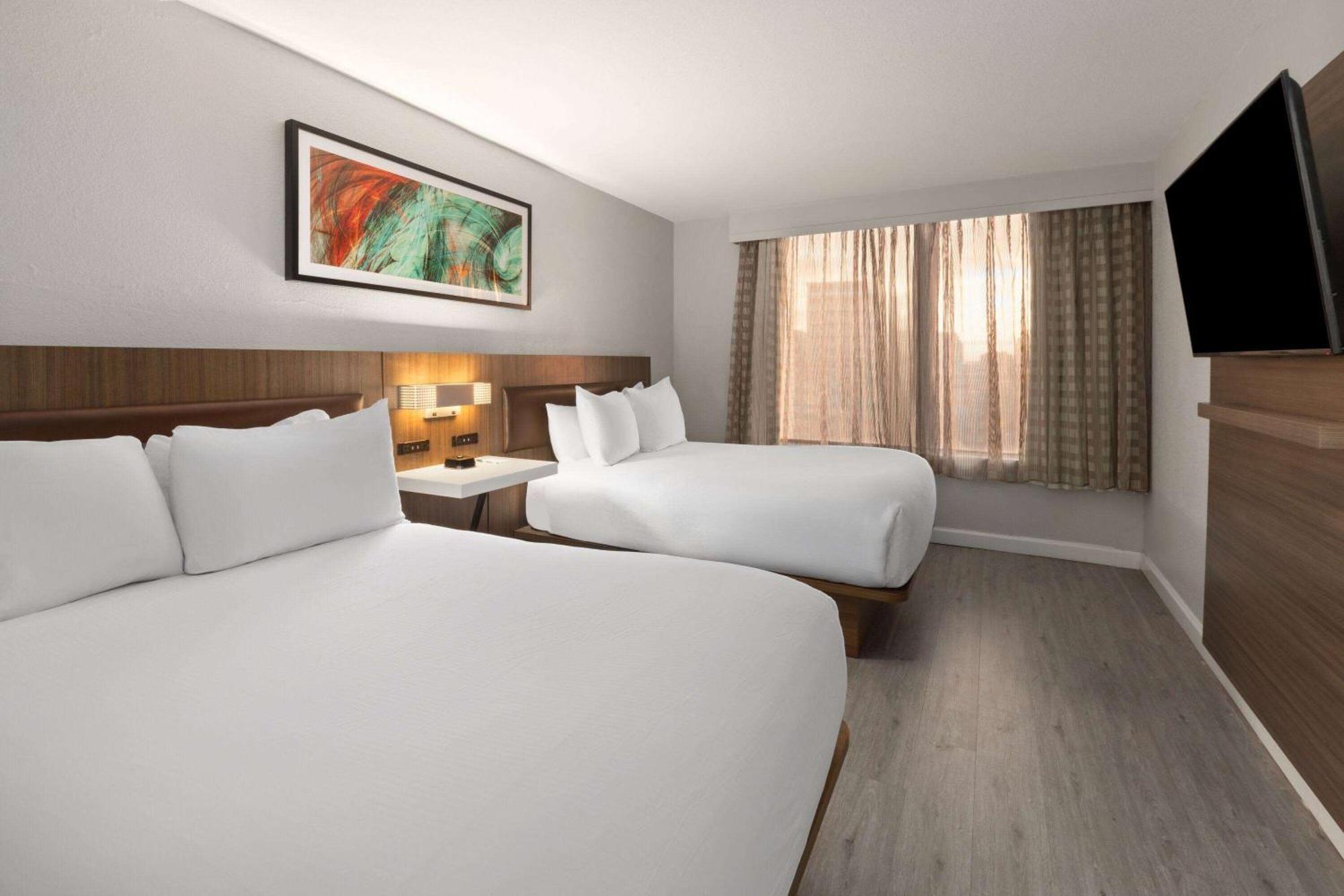 Wyndham Garden Norfolk Downtown Otel Dış mekan fotoğraf