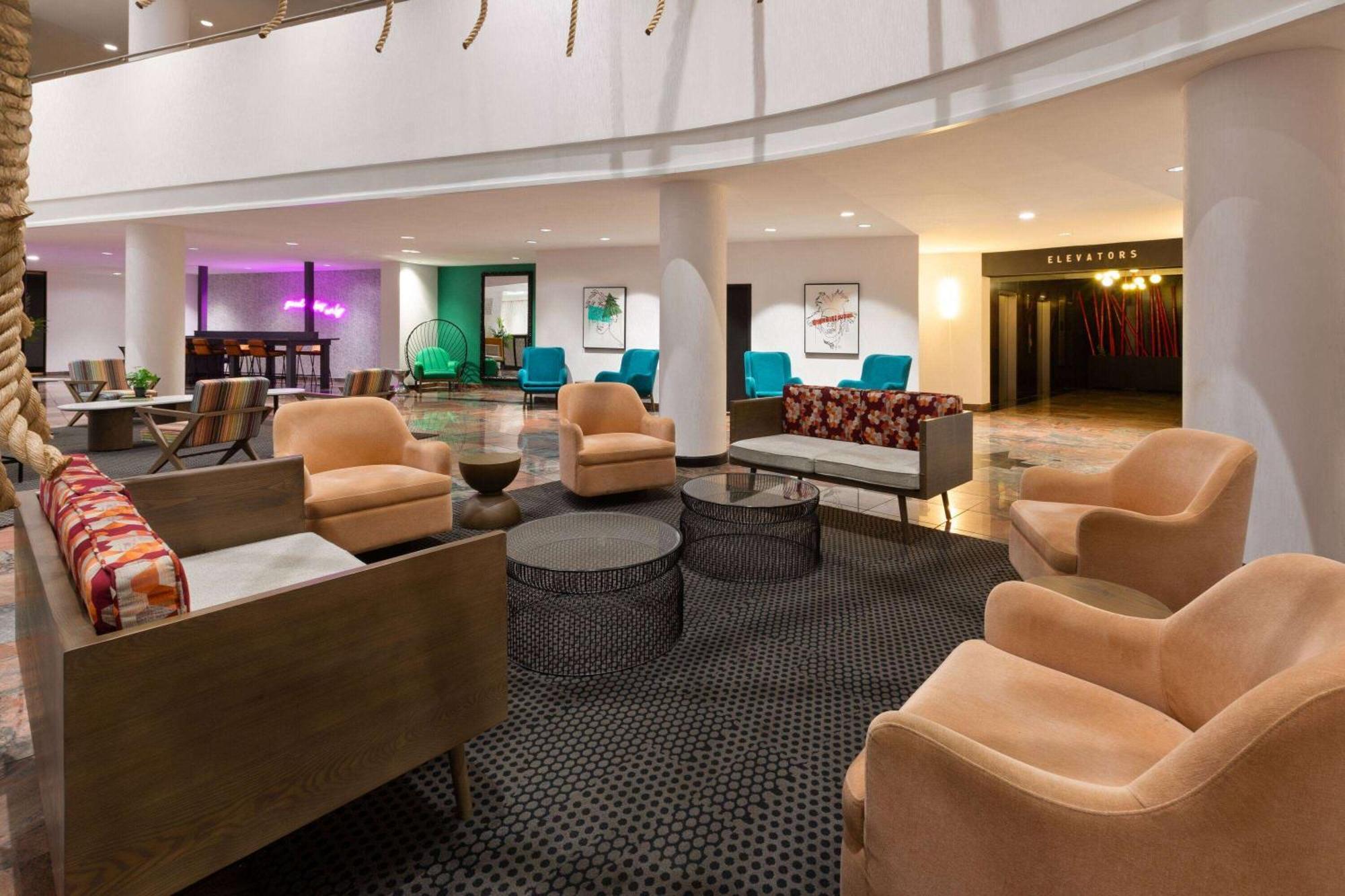 Wyndham Garden Norfolk Downtown Otel Dış mekan fotoğraf