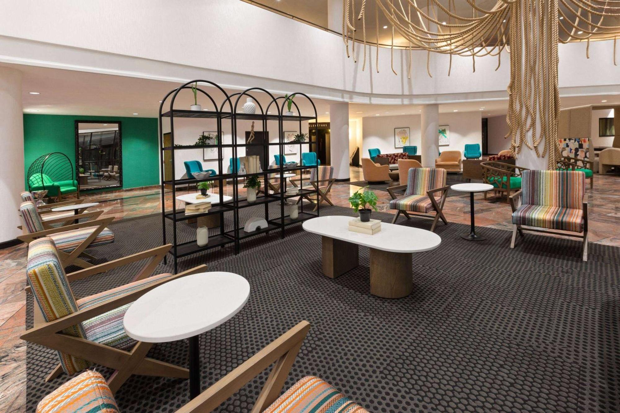 Wyndham Garden Norfolk Downtown Otel Dış mekan fotoğraf