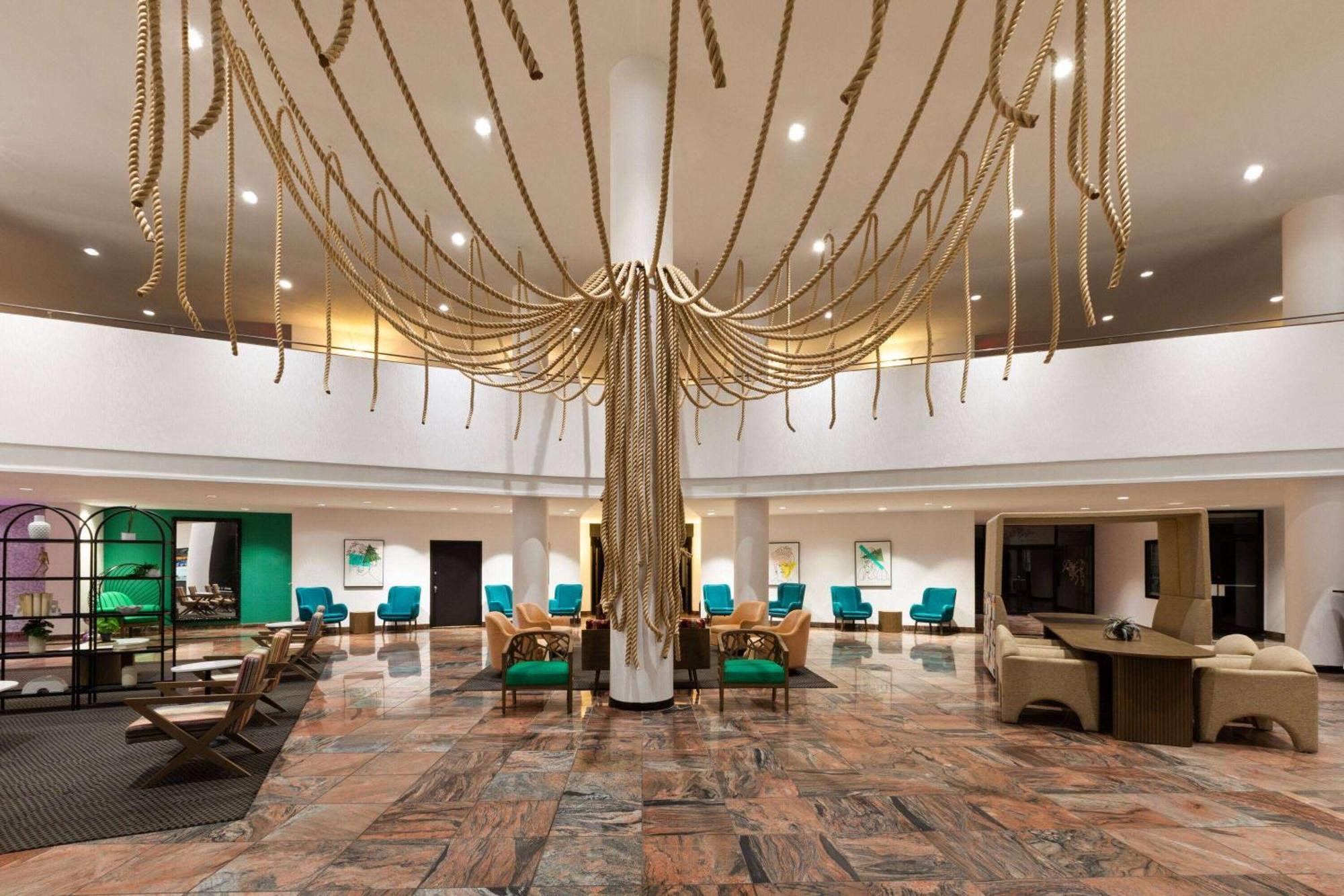 Wyndham Garden Norfolk Downtown Otel Dış mekan fotoğraf